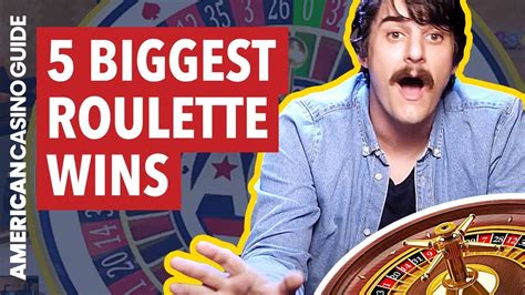 biggest roulette winners|Biggest roulette wins: 11 epic tales .